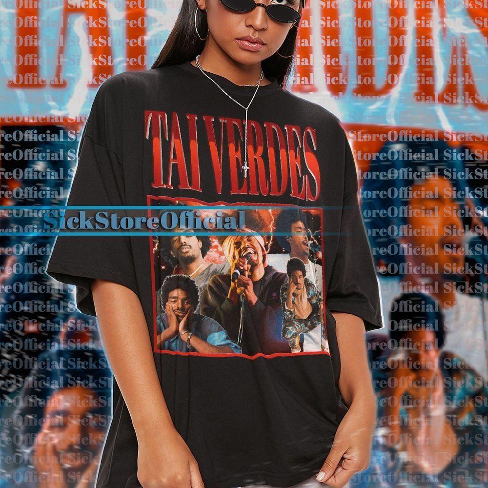 Tai Verdes Vintage 2 Vuitino Apparel